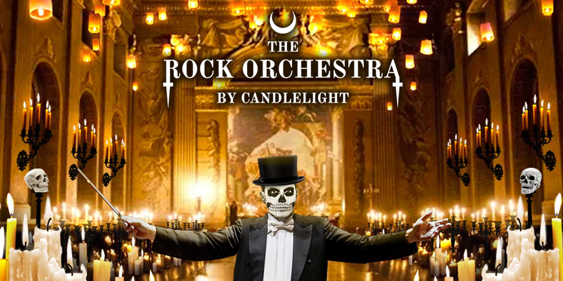 The Rock Orchestra by Candlelight